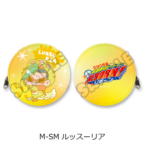 『家庭教師ヒットマンREBORN!』第2弾 丸形コインケース M-SM ルッスーリア